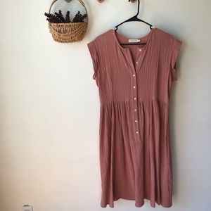 Roolee Shift Dress